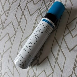 St Tropez self tanner